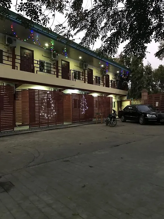 Ms Hotel Γιανγκόν