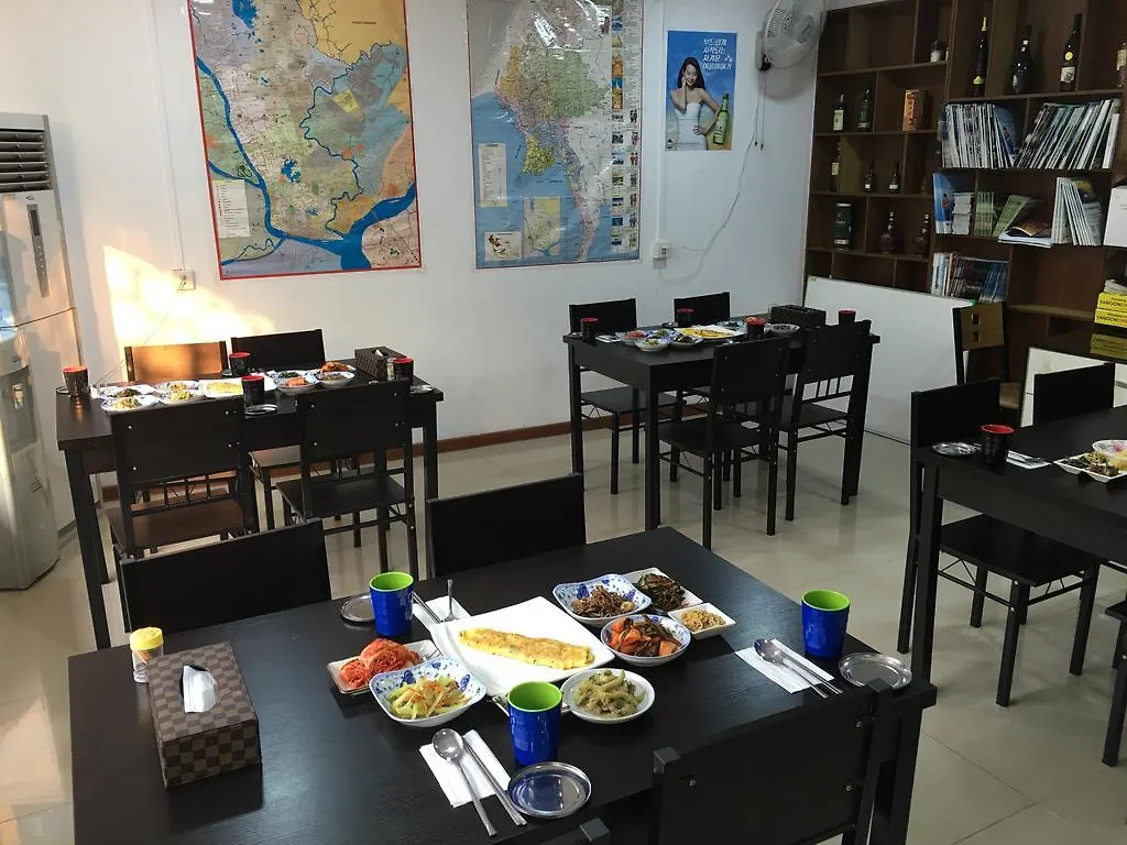Ms Hotel Γιανγκόν Μιανμάρ